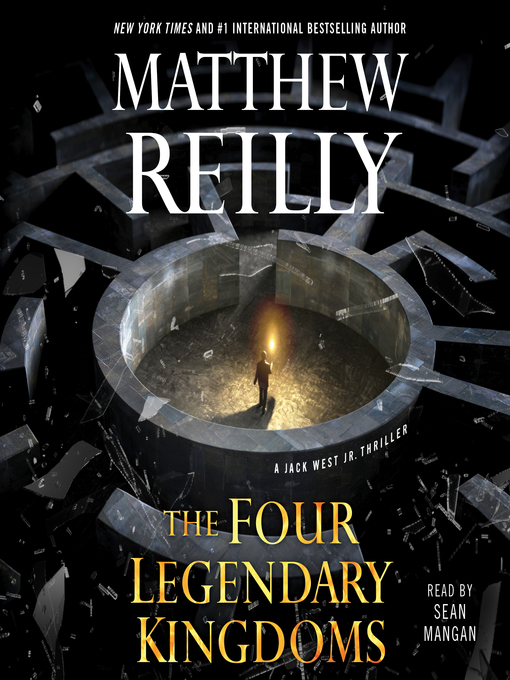 The four legendary kingdoms matthew reilly pdf